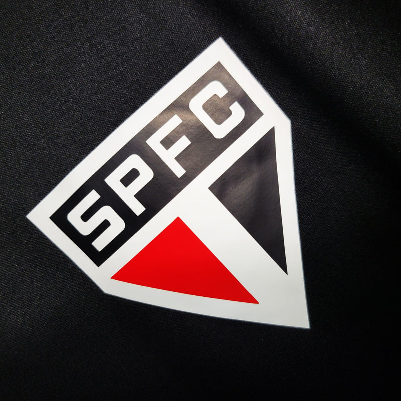 São Paulo Treino 23/24 Torcedor Adidas Masculino - Preta