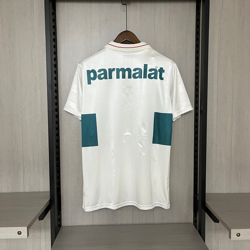 Palmeiras Retro 1997 Reebok Masculino - Branca