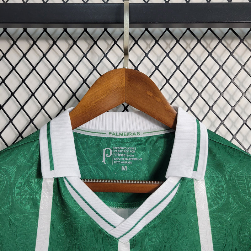 Palmeiras Especial Retro 1993 Torcedor Masculino - Verde