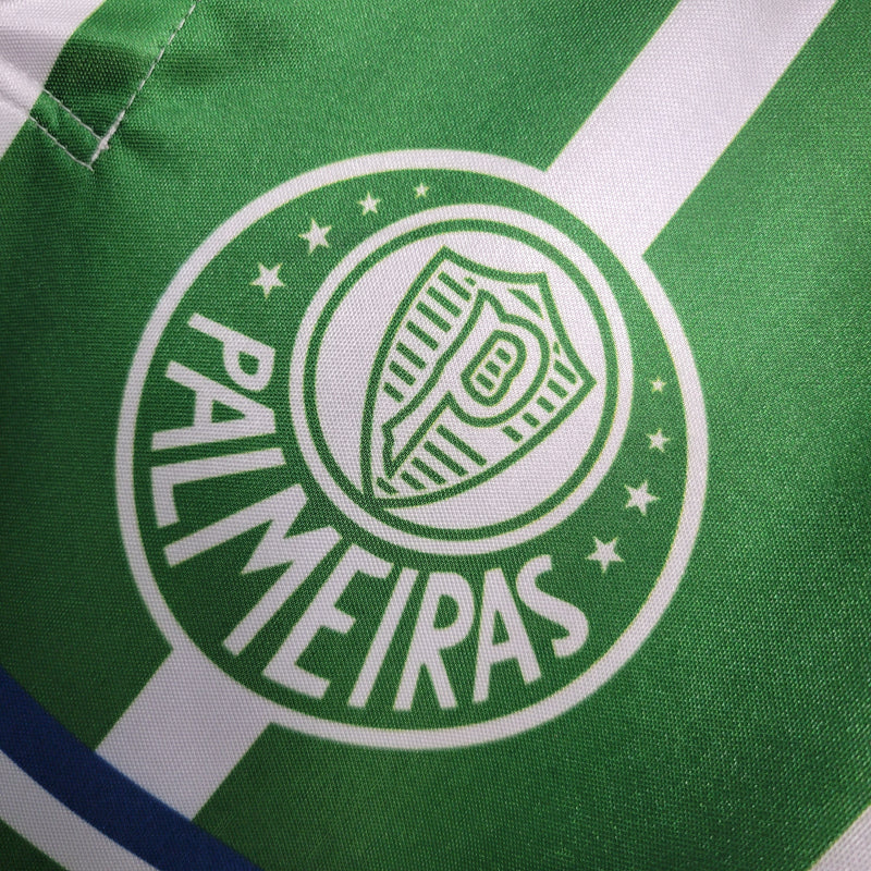 Palmeiras Retro 1992 Foward Masculino - Verde