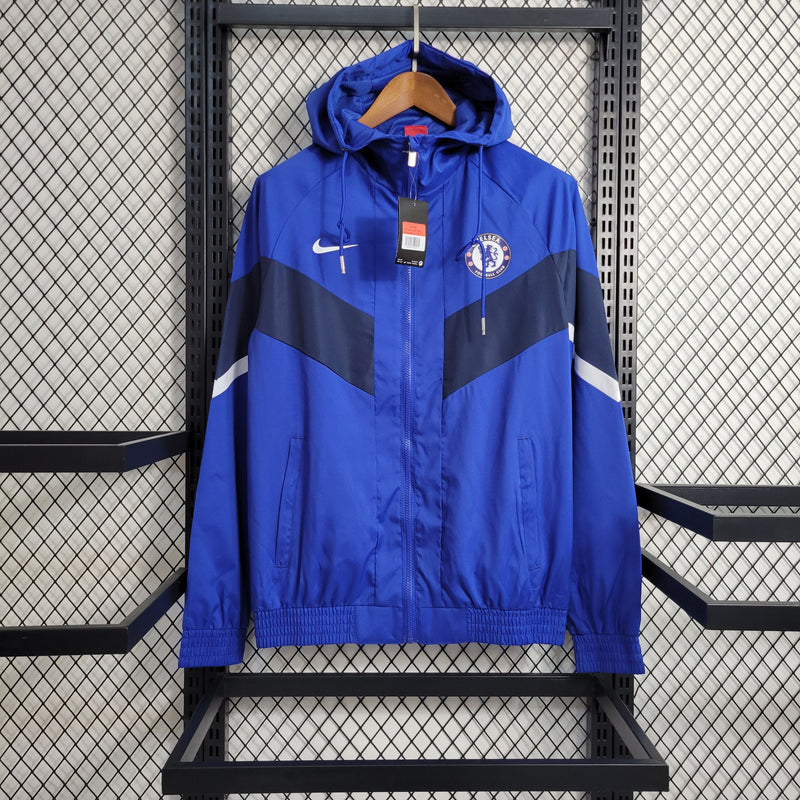 Corta Vento Chelsea Nike Unissex - Azul