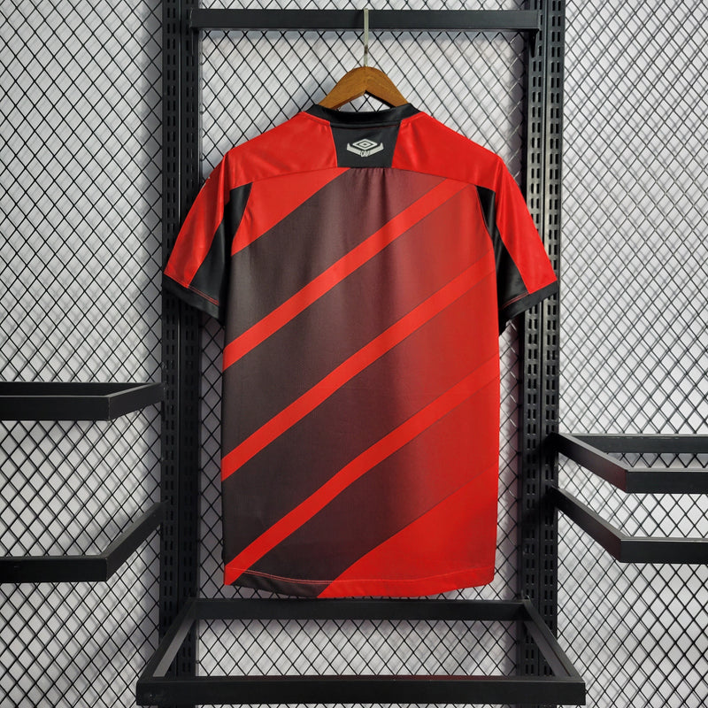 Camisa Athletico Paranaense Home 20/21 Torcedor Umbro Masculino - Vermelho