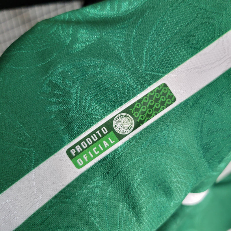 Palmeiras Especial Retro 1993 Torcedor Masculino - Verde