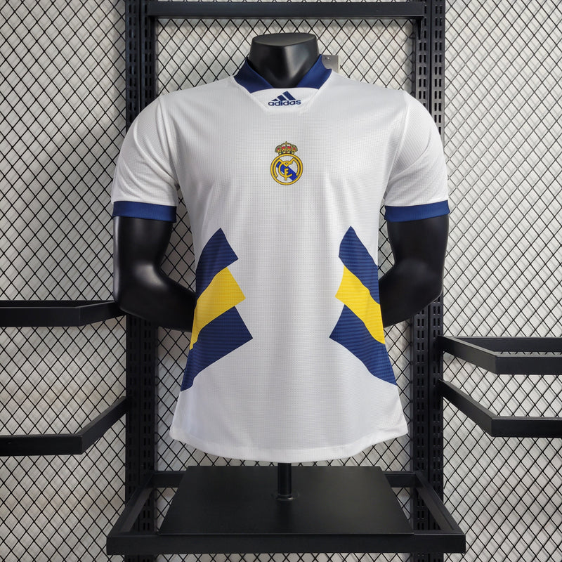 Camisa Real Madrid Edição Especial Adidas 23/24 Jogador Adidas Masculina - Branca