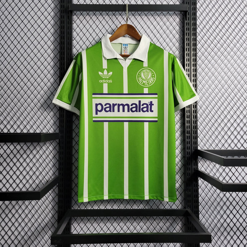 Palmeiras Retro 1993 Adidas Masculino - Verde