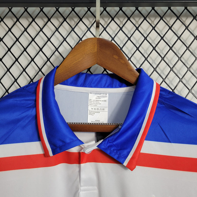 Camisa Bahia Home Retro 1998 Torcedor Penalty Masculina - Branco