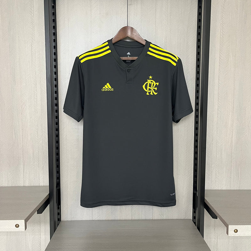 Flamengo Third Retro 2019 Torcedor Adidas Masculino - Preto