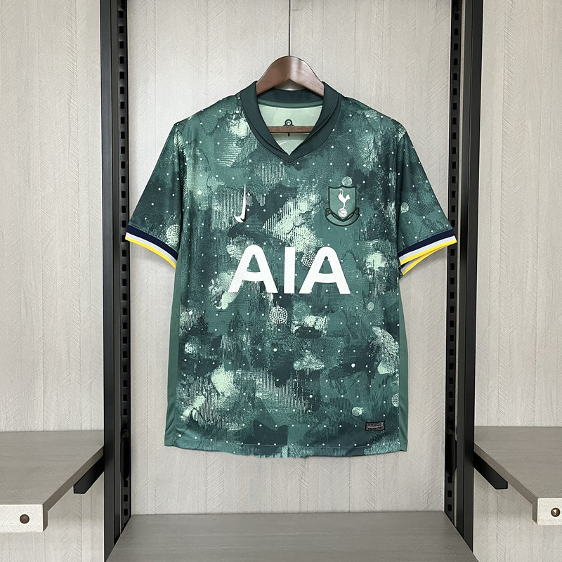 Camisa Tottenham Third 24/25 Torcedor Nike Masculina - Verde