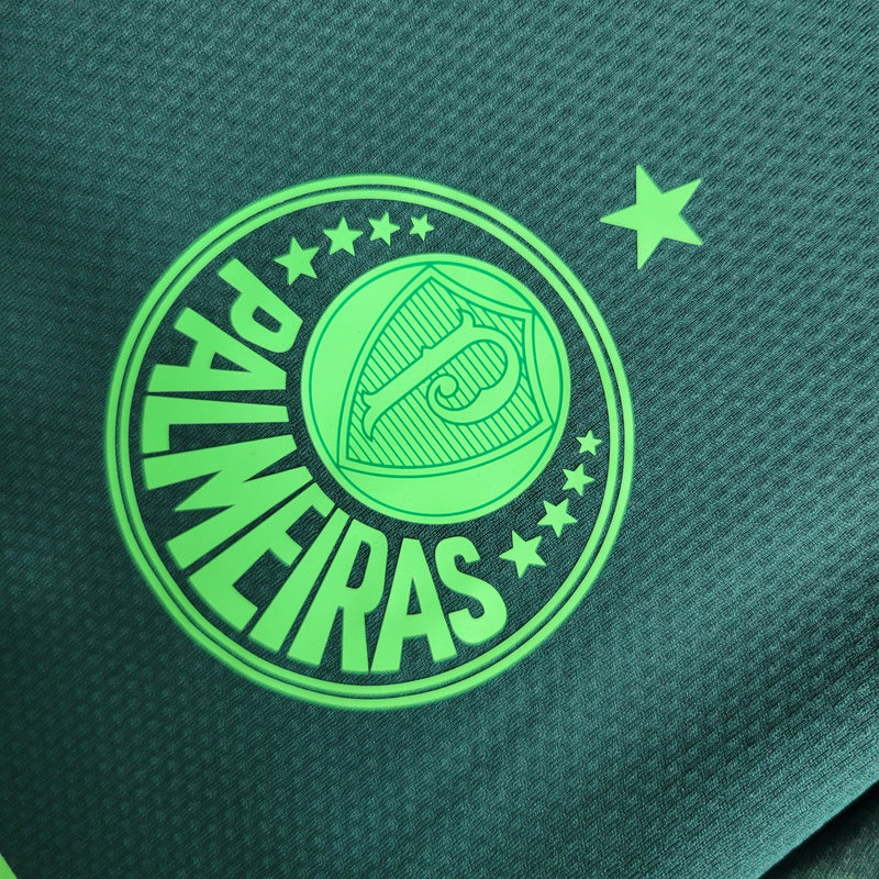 Palmeiras Third 20/21 Torcedor Puma Masculino - Verde