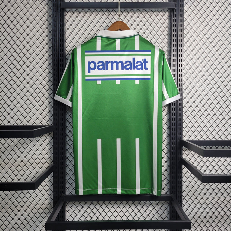 Palmeiras Retro 1992 Foward Masculino - Verde