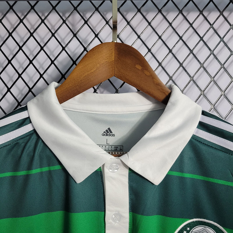 Palmeiras Retro 2011 Adidas Masculino - Verde