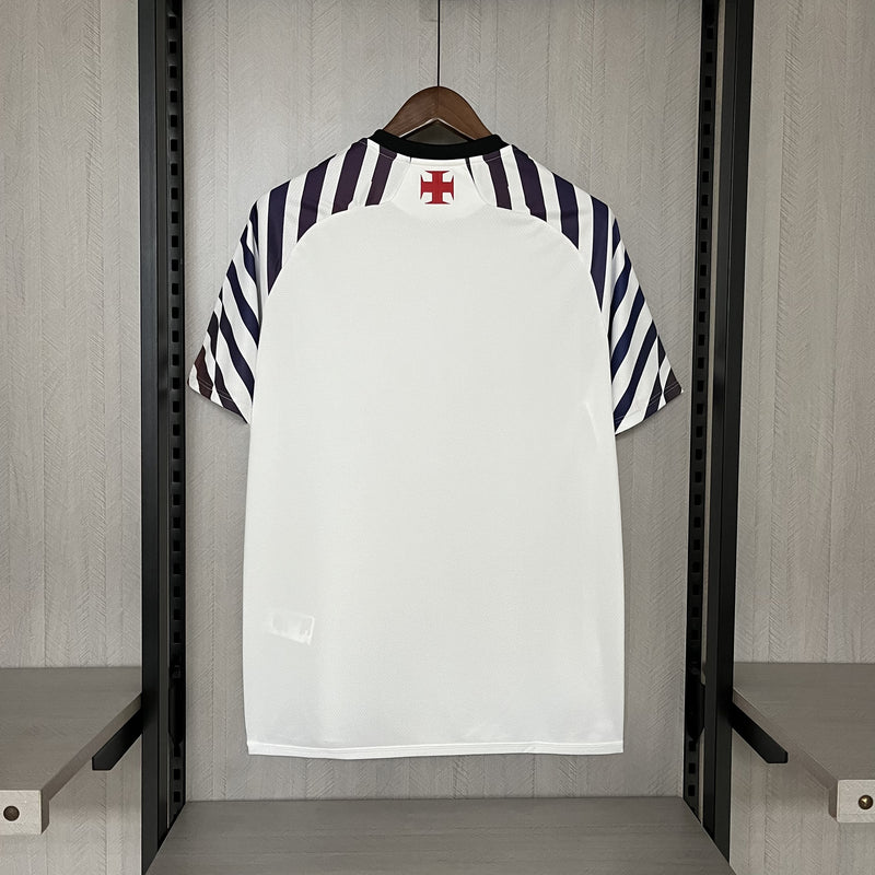 Camisa Vasco da Gama Edição Especial 24/25 Kappa Masculina - Branca