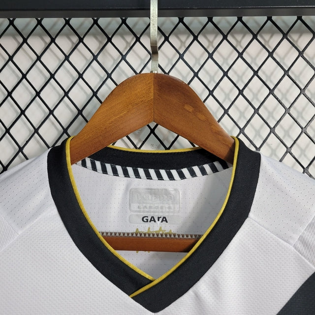 Camisa Vasco da Gama Away 23/24 Kappa Masculina - Branca