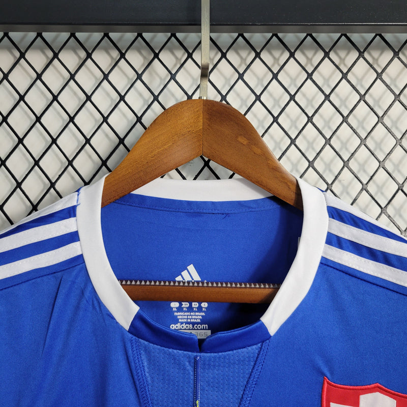 Palmeiras Edição Especial Retro 2019 Puma Masculino - Azul