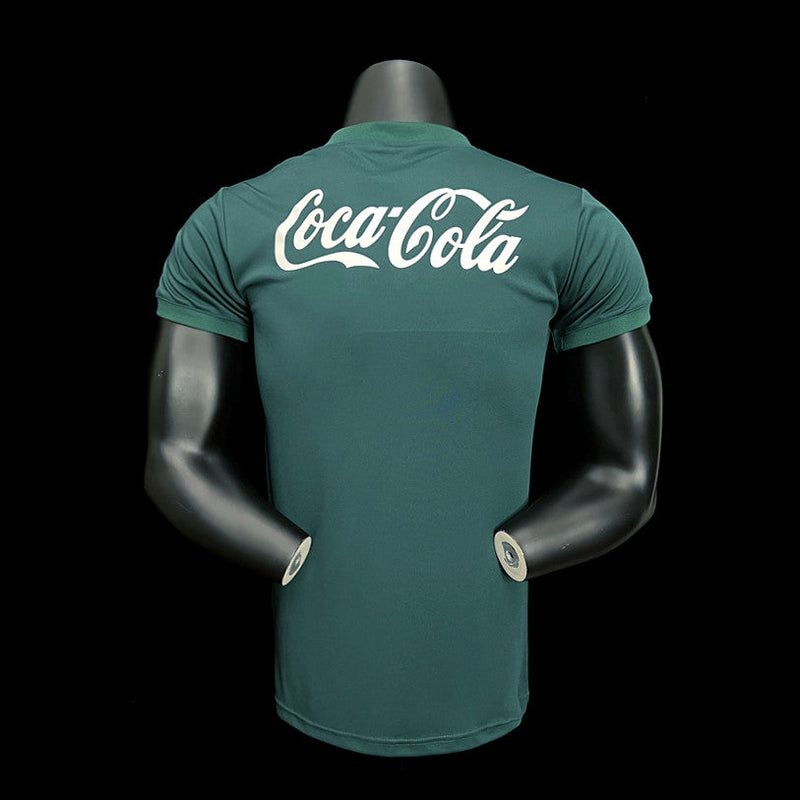 Palmeiras Home Retro 1980 Torcedor Adidas Masculino - Verde