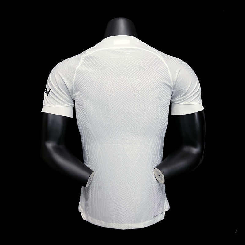 Camisa Inter de Milão Away 23/24 Jogador Nike Masculina - Branca