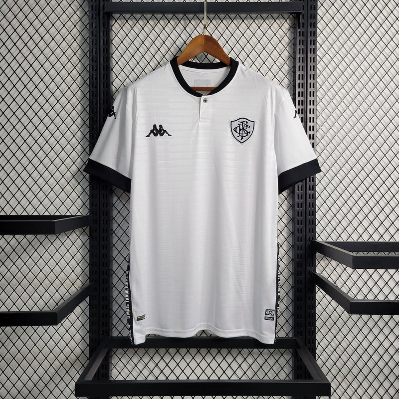 Camisa Botafogo Third 21/22 Torcedor Kappa Masculino - Branca