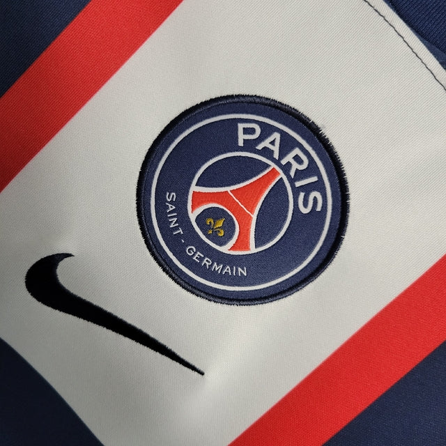 Camisa PSG Home 22/23 Torcedor Nike Masculina - Azul Marinho