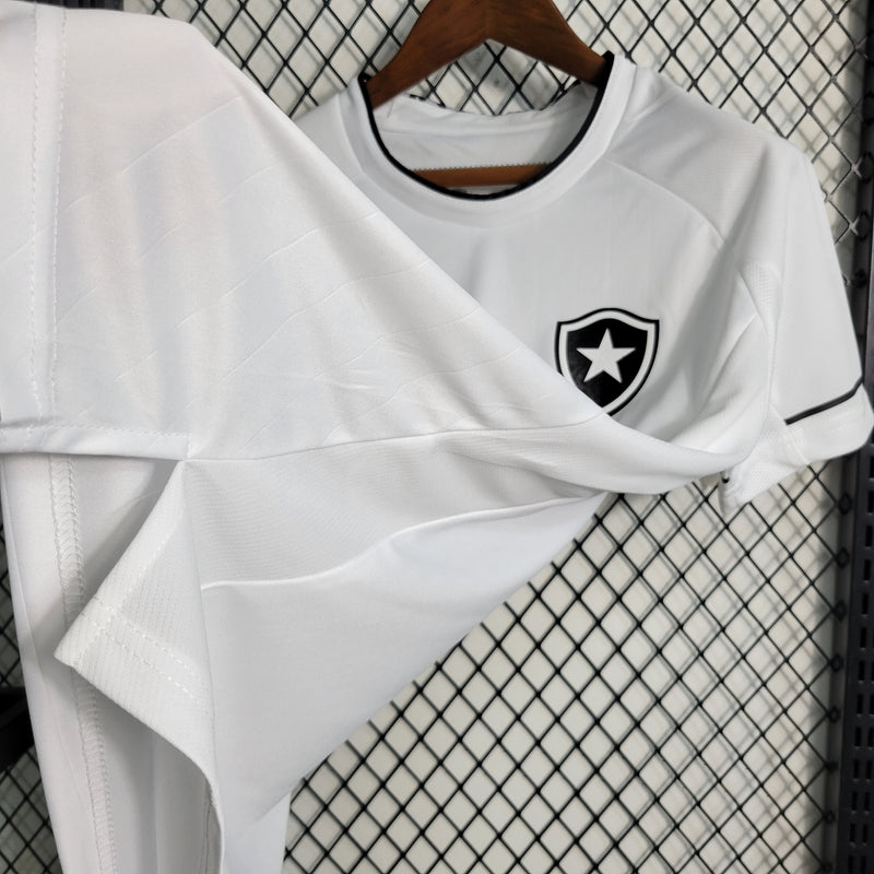 Camisa Botafogo Third 22/23 Torcedor Feminino - Branca