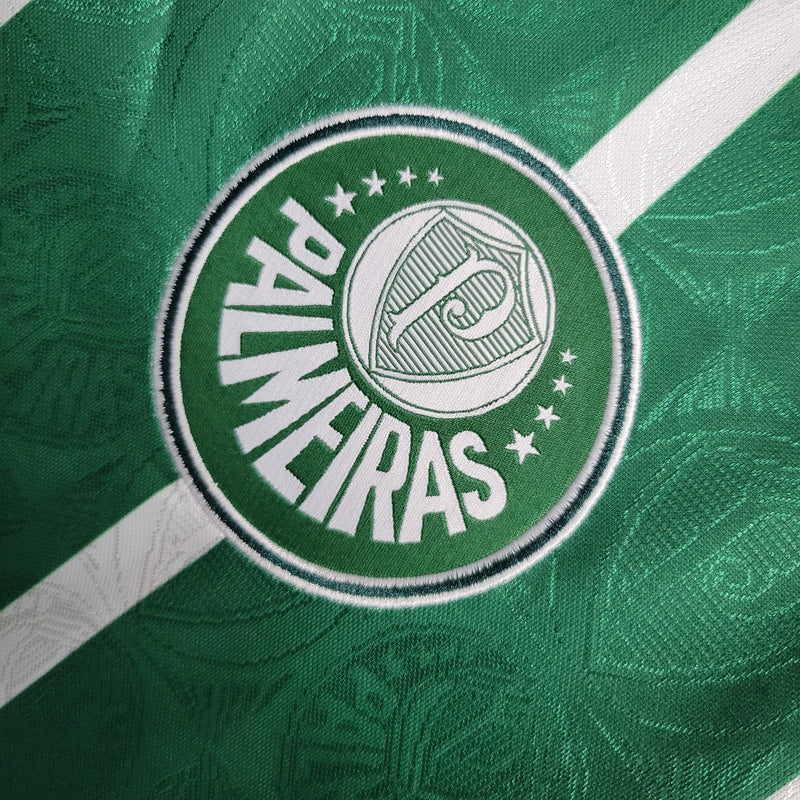 Palmeiras Especial Retro 1993 Torcedor Masculino - Verde