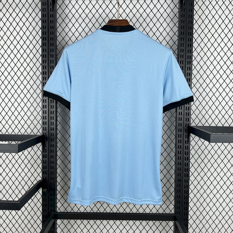 Camisa Alemanha Edição Especial 25/26 Torcedor Adidas Masculina - Azul Claro