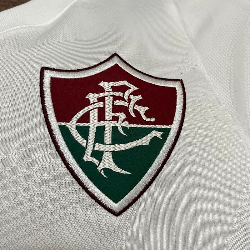 Camisa Fluminense Away 24/25 Torcedor Umbro Masculina - Branca