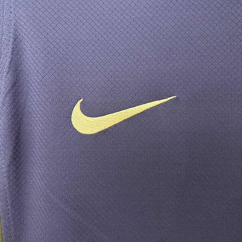 Camisa Inglaterra Away 24/25 Torcedor Nike Feminina - Azul Escuro