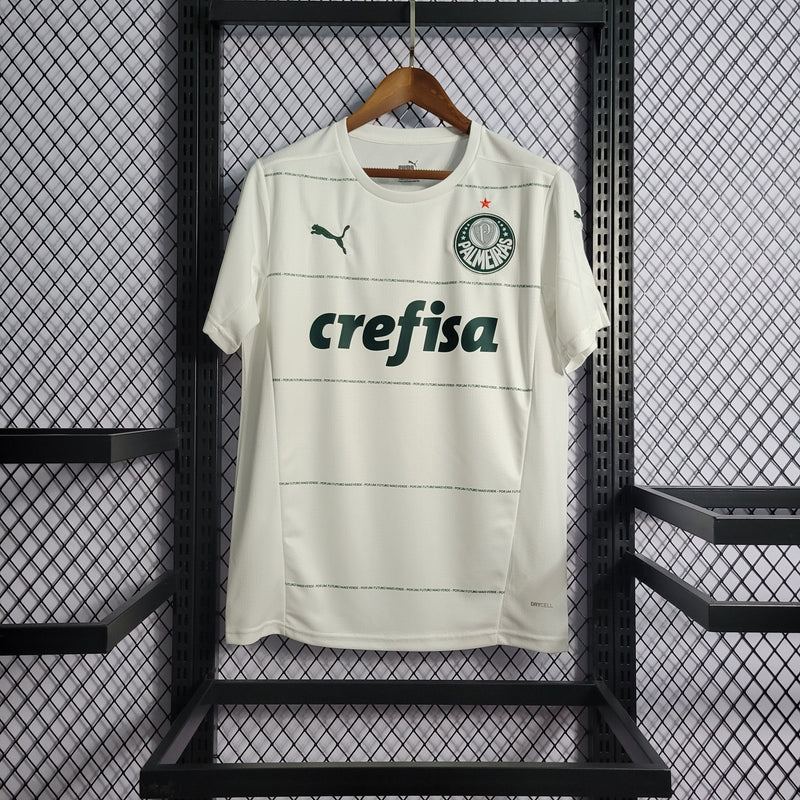 Palmeiras Away 22/23 Torcedor Puma Masculino - Branca