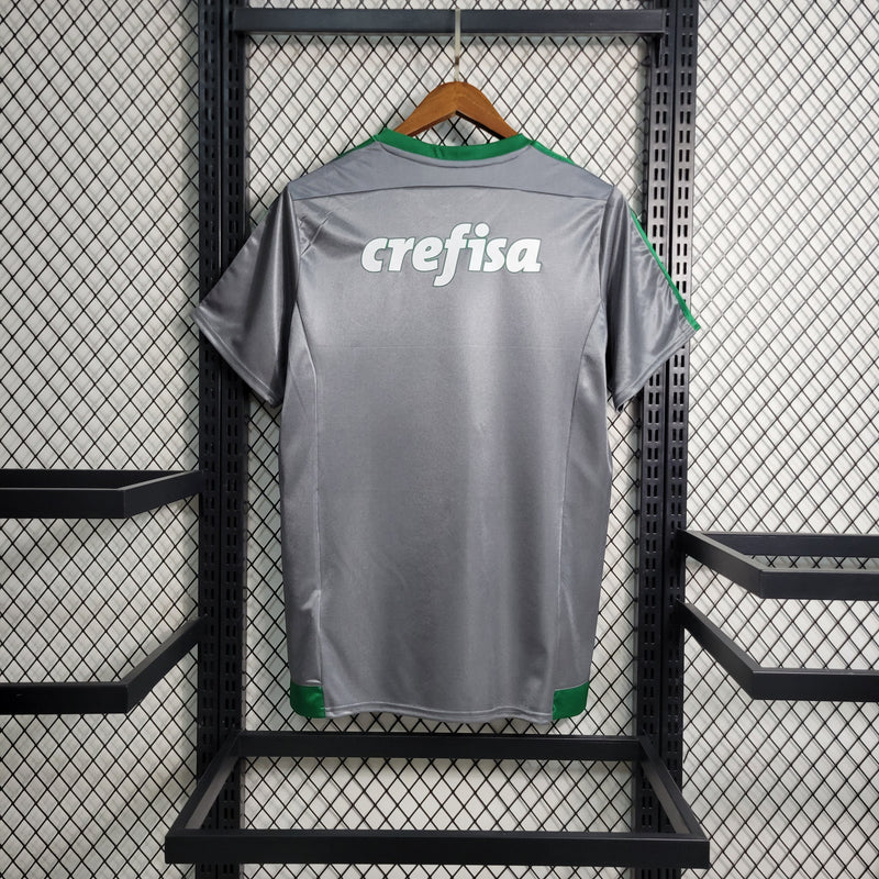 Palmeiras Retro 2015 Adidas Masculino - Cinza