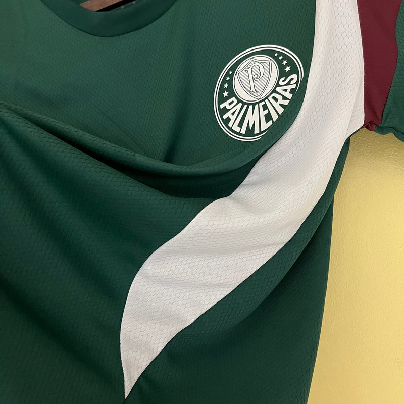 Palmeiras Treino 23/24 Torcedor Puma Masculino - Verde