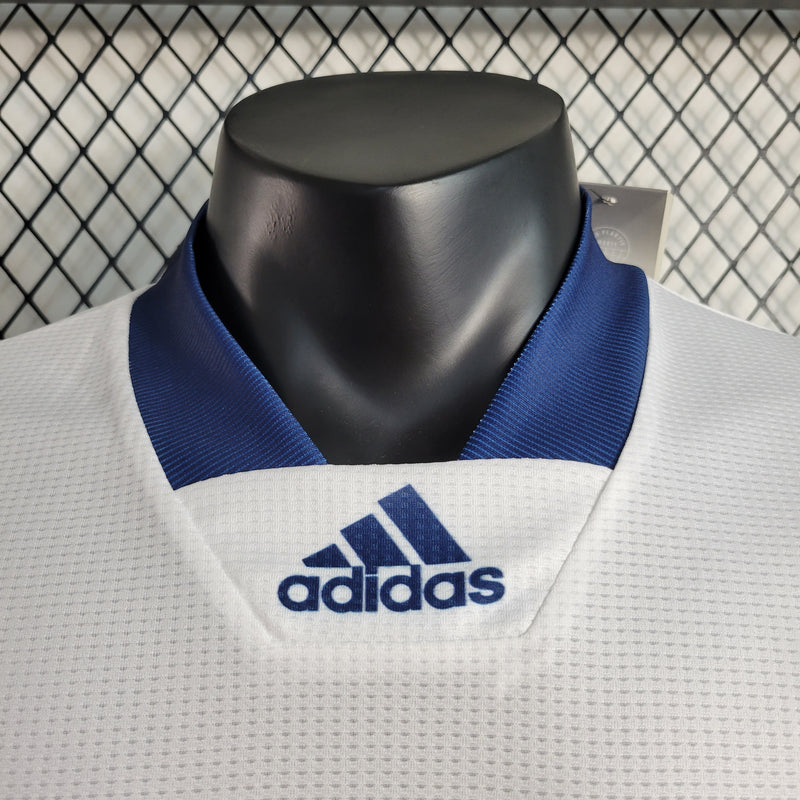 Camisa Real Madrid Edição Especial Adidas 23/24 Jogador Adidas Masculina - Branca