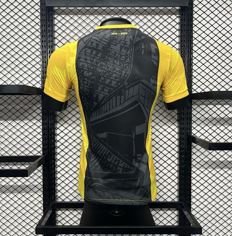 Camisa Borussia Dortmund Edição Especial 24/25 Jogador Puma Masculina - Preto