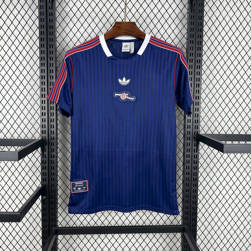 Camisa Arsenal Edição Especial 24/25 Torcedor Adidas Masculina - Azul Escuro