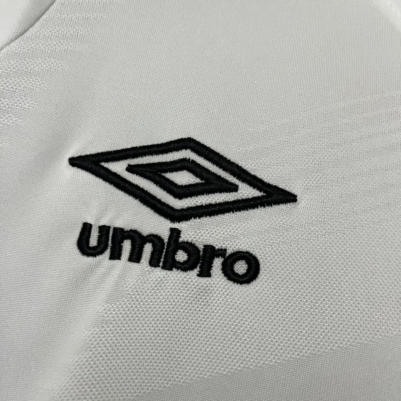 Camisa Grêmio Away 24/25 Torcedor Umbro Masculino - Branco