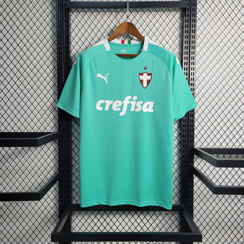 Palmeiras Third Retro 2019 Puma Masculino - Verde