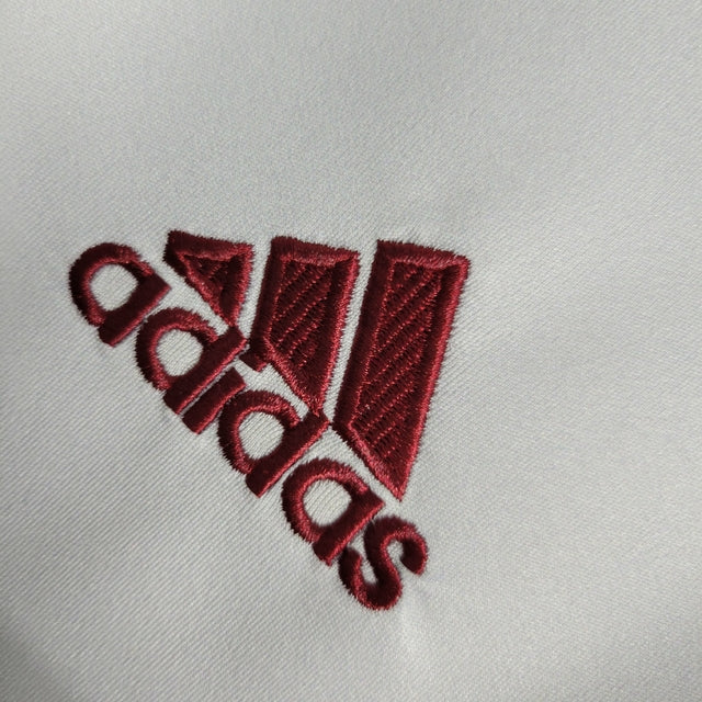 Camisa Fluminense Retrô 2012 Adidas Masculina - Branca