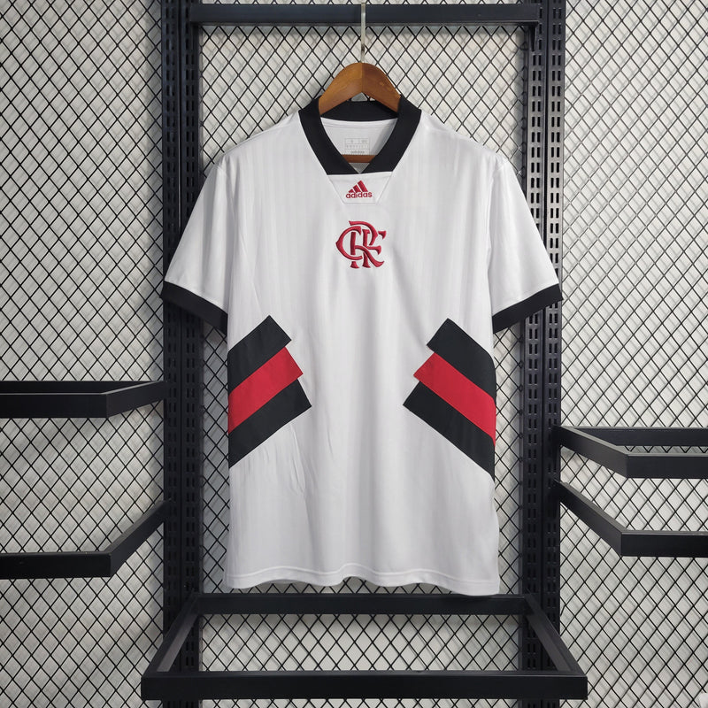 Camisa Flamengo Edição Especial Adidas 23/24 Torcedor Adidas Masculina - Branca