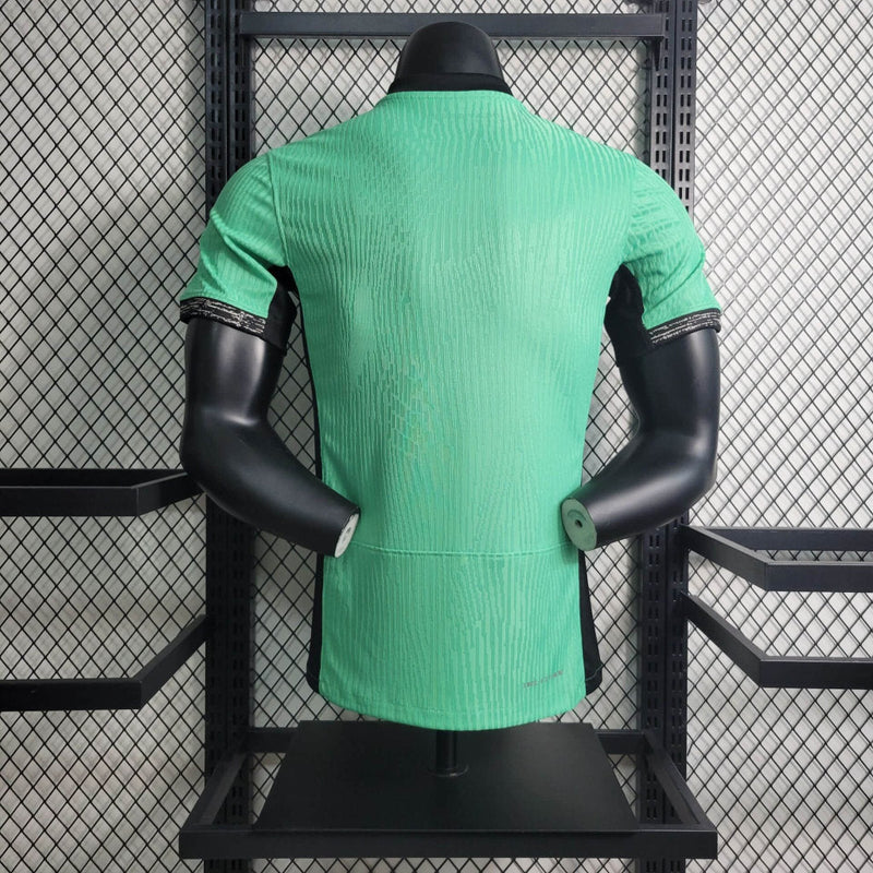 Camisa Atlético de Madrid Third 23/24 Jogador Nike Masculina - Verde