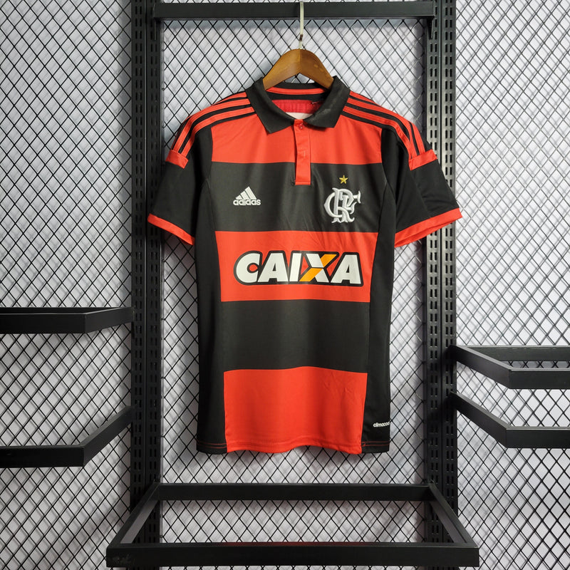 Camisa Flamengo Retro 2017 Torcedor Adidas Masculina - Vermelho