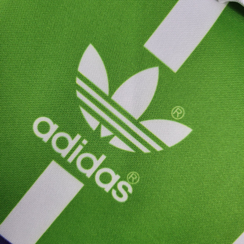 Palmeiras Retro 1993 Adidas Masculino - Verde