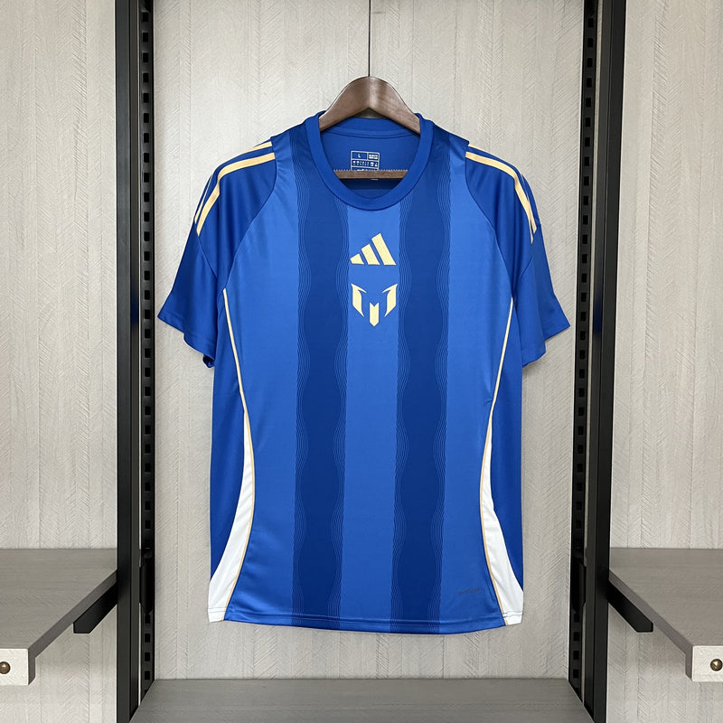 Camisa Argentina Edição Especial 24/25 Torcedor Adidas Masculina - Azul