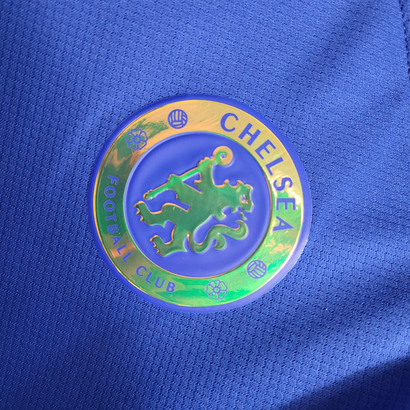 Camisa Chelsea Home 23/24 Torcedor Nike Masculina - Azul