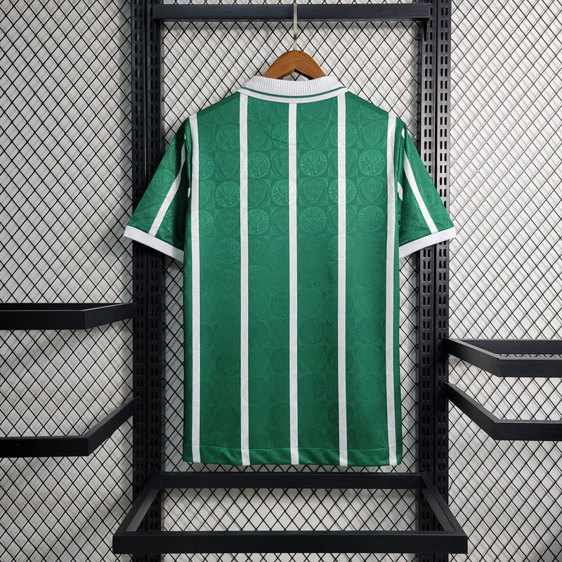 Palmeiras Especial Retro 1993 Torcedor Masculino - Verde