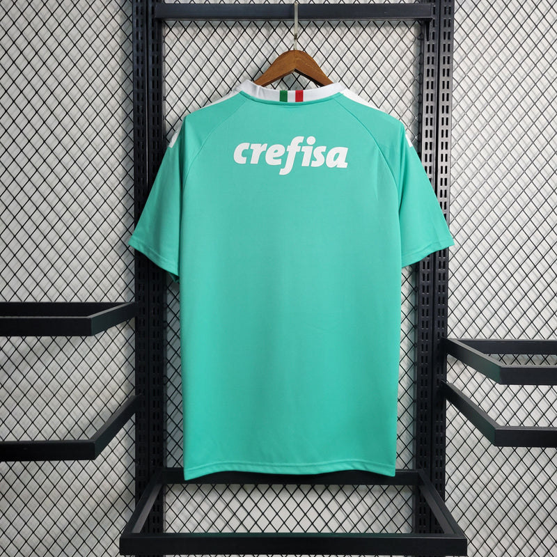 Palmeiras Third Retro 2019 Puma Masculino - Verde