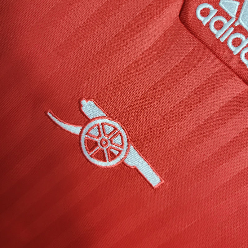 Camisa Arsenal Edição Especial Adidas 23/24 Torcedor Adidas Masculina - Vermelha e Branca