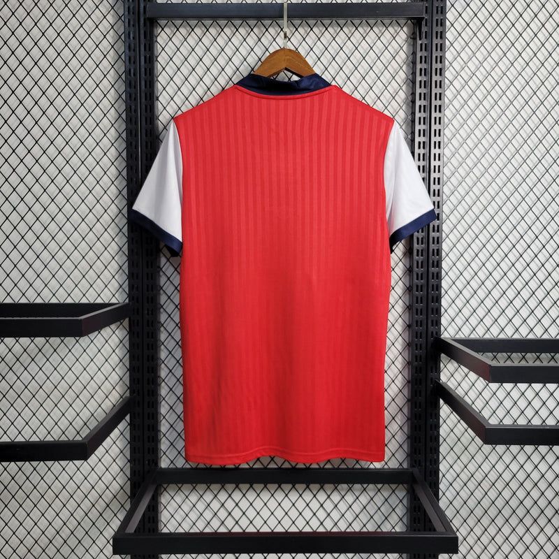 Camisa Arsenal Edição Especial Adidas 23/24 Torcedor Adidas Masculina - Vermelha e Branca