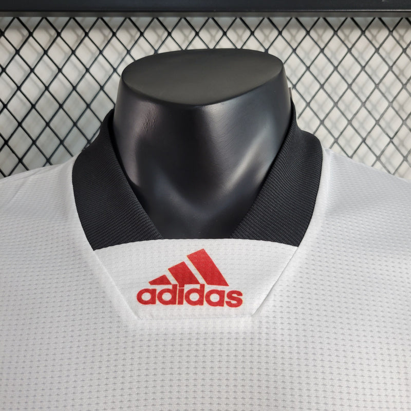 Camisa Flamengo Edição Especial Adidas 23/24 Jogador Adidas Masculina - Branca