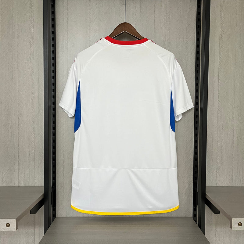 Camisa Venezuela Away 24/25 Torcedor Adidas Masculina - Branca