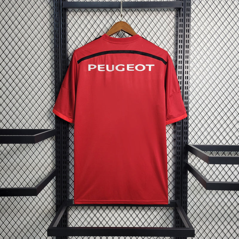 Camisa Flamengo Retro 2014 Torcedor Adidas Masculina - Vermelho