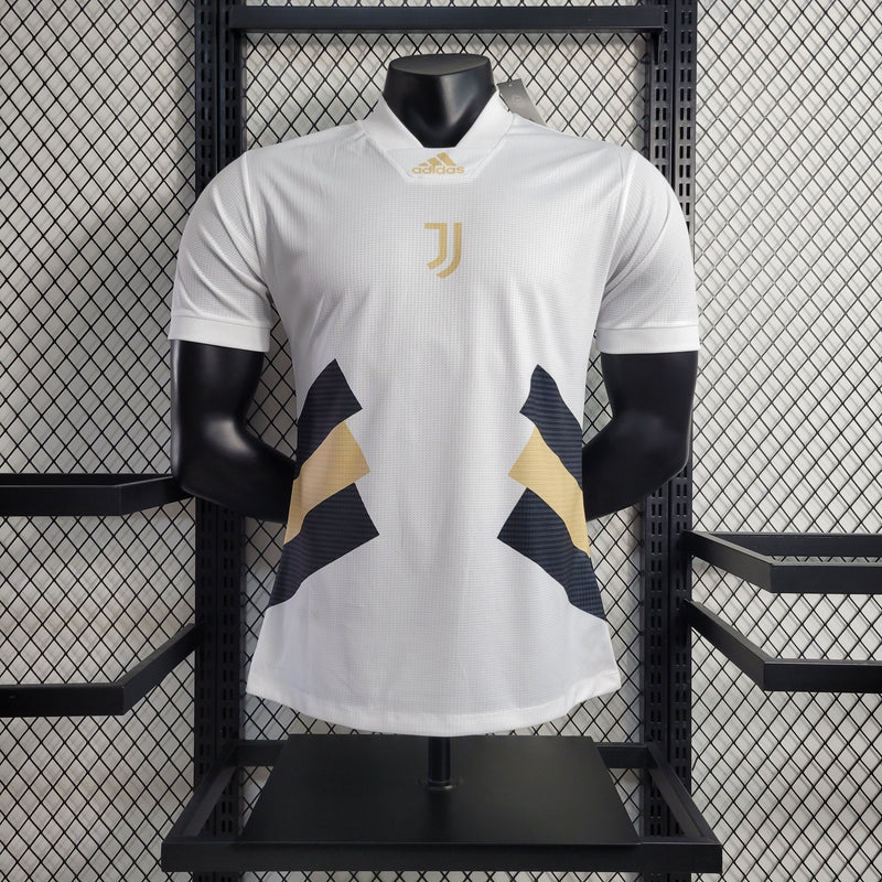 Camisa Juventus Edição Especial Adidas 23/24 Jogador Adidas Masculina - Branca